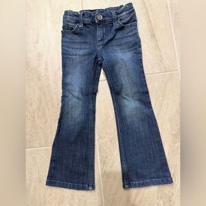 Wrangler Kids Dark Blue Jeans
